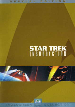 Star Trek 9 - Insurrection