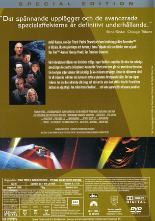 Star Trek 9 - Insurrection - 2