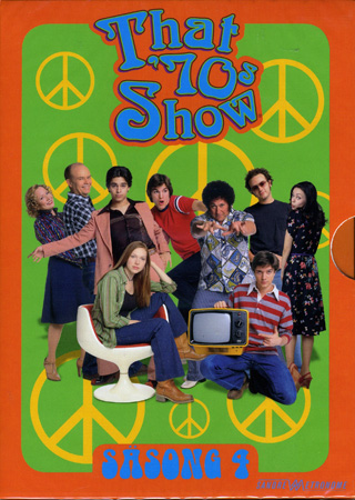 That '70s Show - Säsong 4
