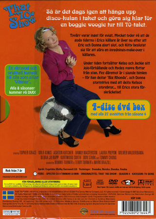 That '70s Show - Säsong 4 - 2