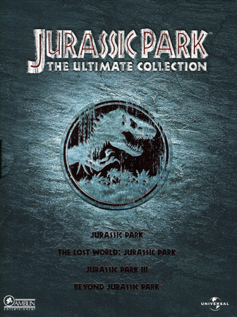 Jurassic Park - Ultimate Collection