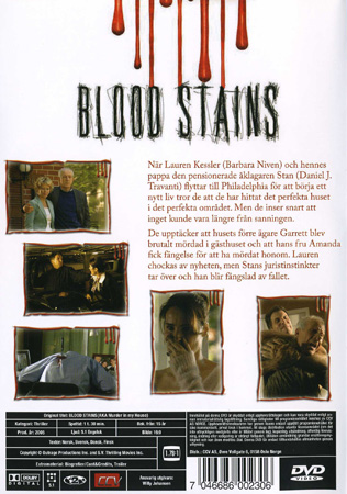 Blood Stains - 2