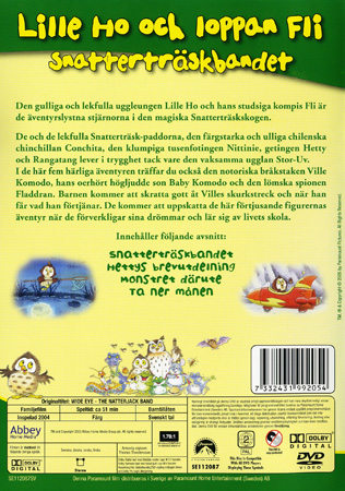 Lille Ho Och Loppan Fli - Snatterträsk-Bandet - 2