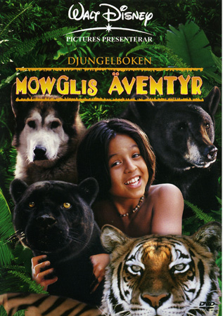 Djungelboken - Mowglis Äventyr
