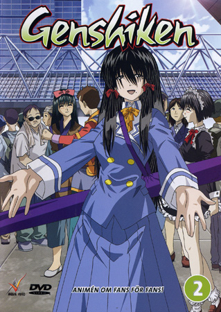 Genshiken - Volym 2