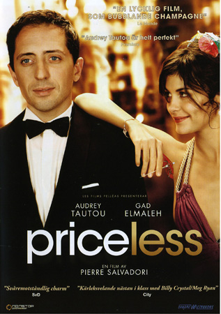 Priceless (Norskt omslag)