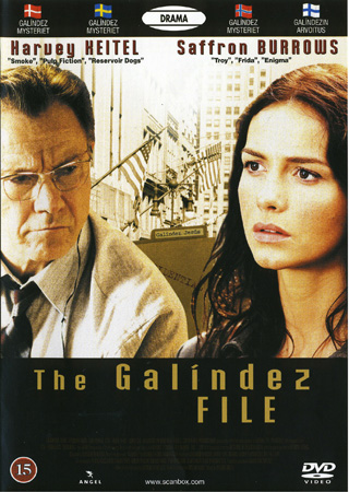 Galindez File