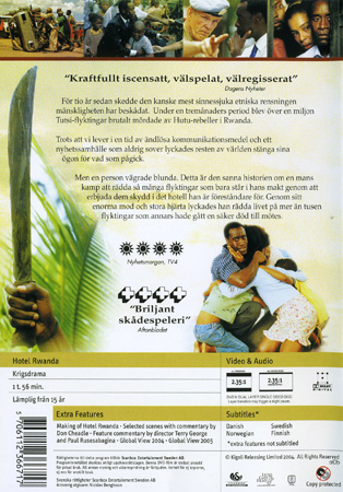 Hotel Rwanda - 2