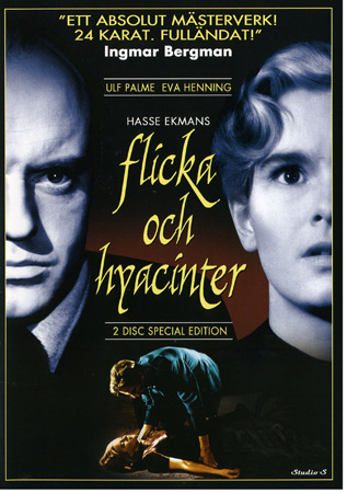Flicka Och Hyacinter (2-disc)