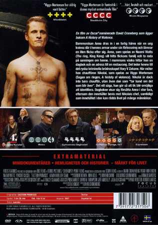 Eastern Promises - 2