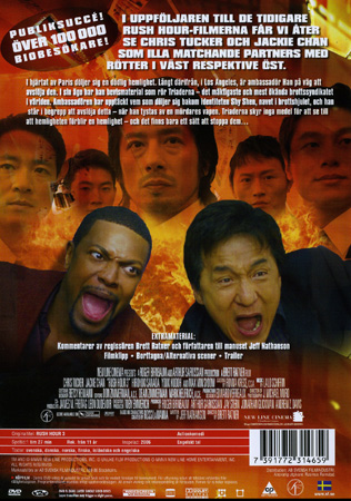 Rush Hour 3 - 2