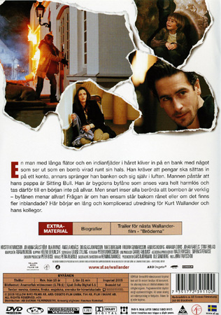 Wallander 2 - Byfånen - 2
