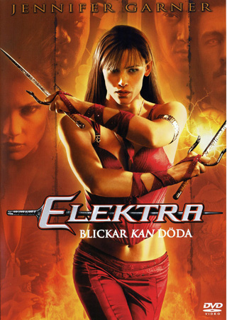 Elektra (Norskt omslag)
