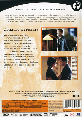 Kommissarie Lynley - Gamla Synder - 2