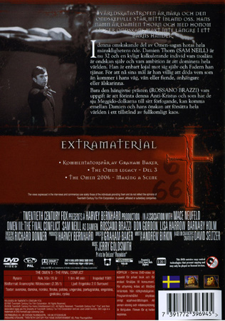 Omen 3 - the Final Conflict - 2