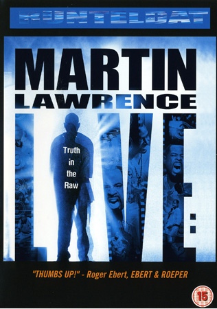 Martin Lawrence - Live:Runteldat (ej svensk text)