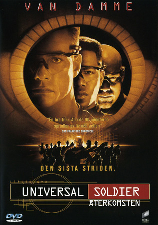 Universal Soldier - Återkomsten