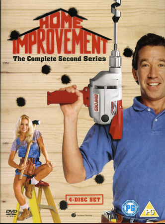 Home Improvement - Säsong 2
