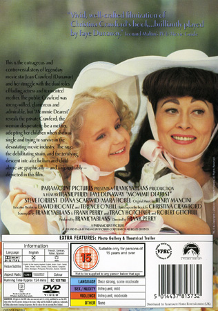 Mommie Dearest - 2