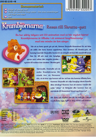 Krambjörnarna - Resan Till Skratta Gott - 2