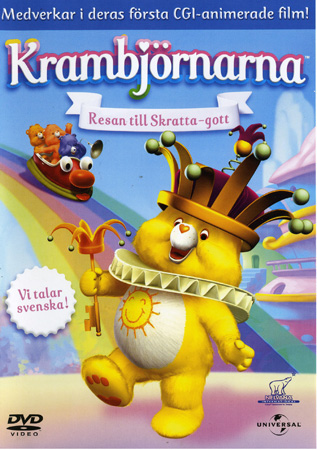 Krambjörnarna - Resan Till Skratta Gott