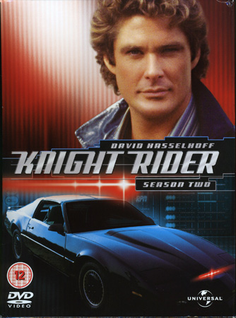 Knight Rider - Säsong 2