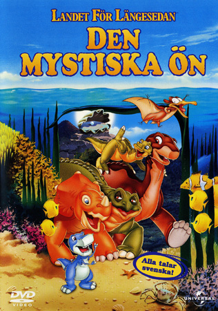 Landet För Längesedan 5 - Den Mystiska Ön