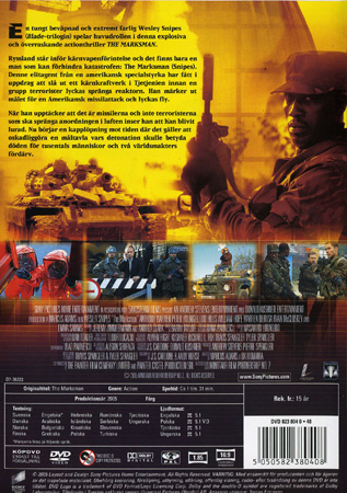Marksman - 2