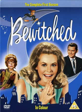 Bewitched - Säsong 1