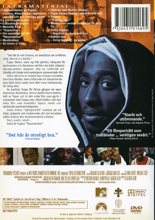 Tupac - Resurrection - 2