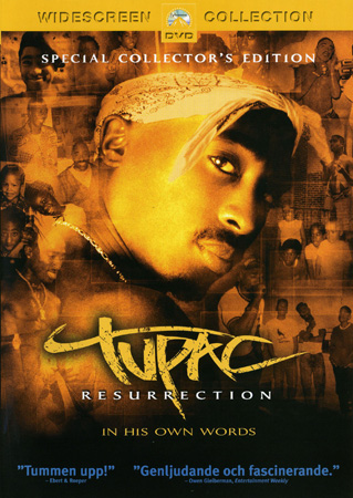 Tupac - Resurrection