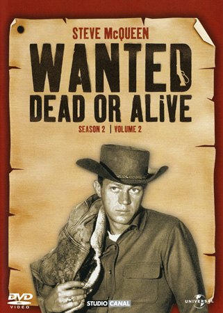 Wanted Dead Or Alive - Säsong 2 Volym 2