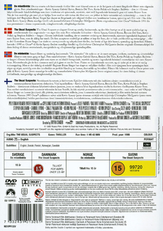 The Usual Suspects - 2