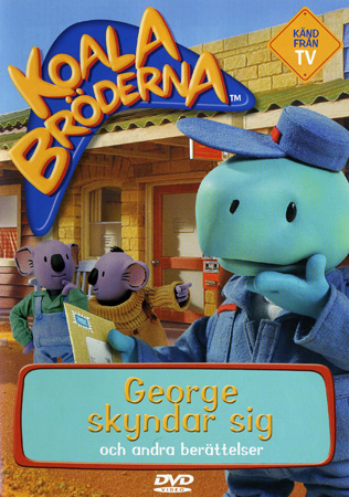 Koala Bröderna 5 - George Skyndar Sig