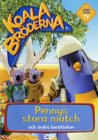 Koala Bröderna 6 - Pennys Stora Match