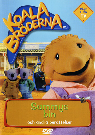 Koala Bröderna 7 - Sammys Bin