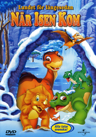 Landet För Längesedan 8 - När Isen Kom