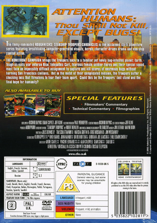 Roughnecks Volym 6 - The Homefront Campaign - 2