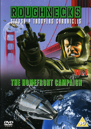 Roughnecks Volym 6 - The Homefront Campaign