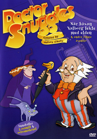 Doctor Snuggles - När Häxan Valborg Lekte Med Elden
