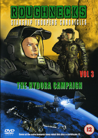 Roughnecks Volym 3 - The Hydora Campaign