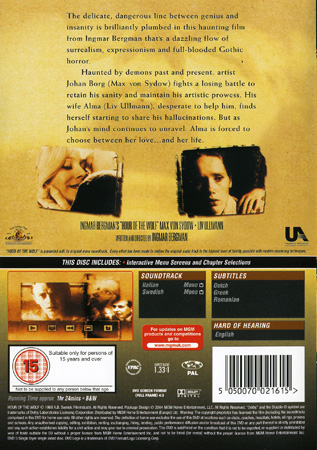 Hour of the Wolf - 2