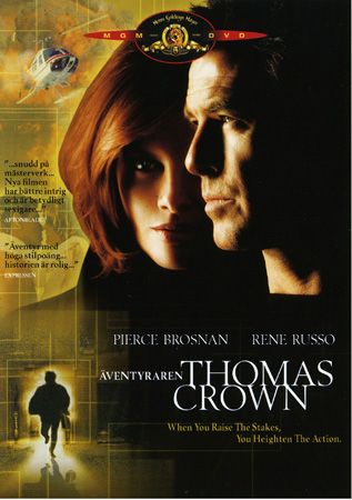 Äventyraren Thomas Crown