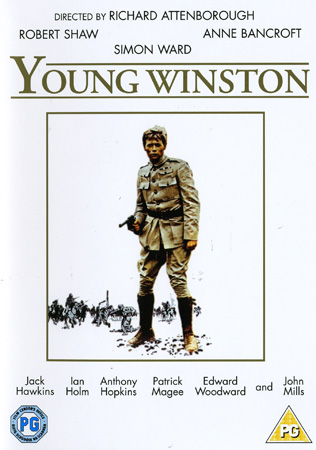 Young Winston