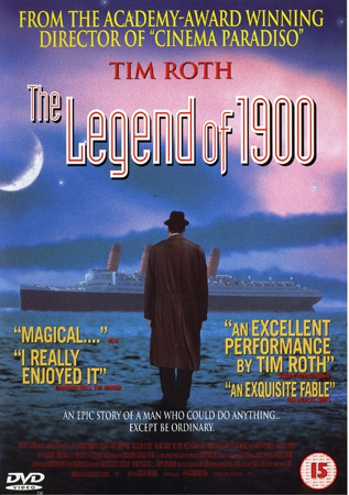 Legend of 1900 (ej svensk text)