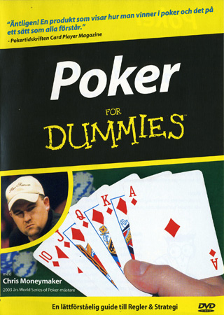 Poker For Dummies