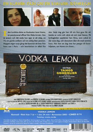 Vodka Lemon - 2