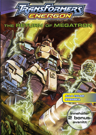 Transformers Energon - Volym 2