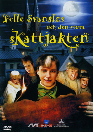 Pelle Svanslös Och Den Stora Skattjakten