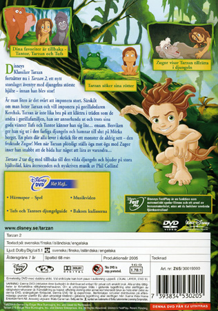 Tarzan 2 (Disney) - 2